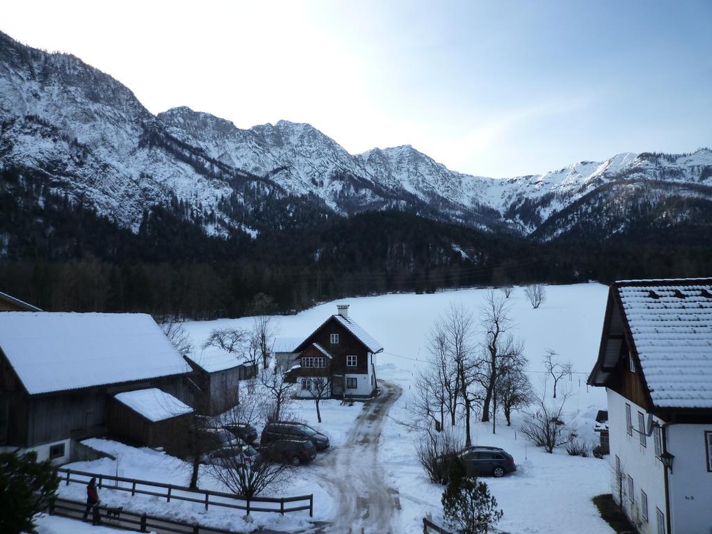 Haus Straubinger-Tiefenbacher Bad Goisern Exterior photo